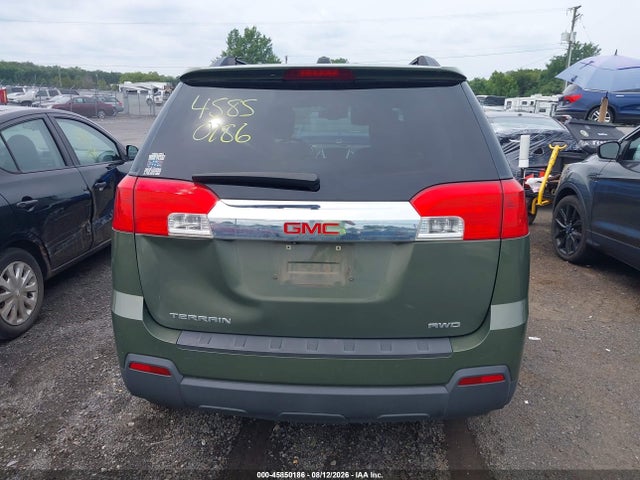 Продаж на аукціоні авто 2015 Gmc Terrain Slt-1, vin: 2GKFLXEK8F6176206, номер лоту: 45850186