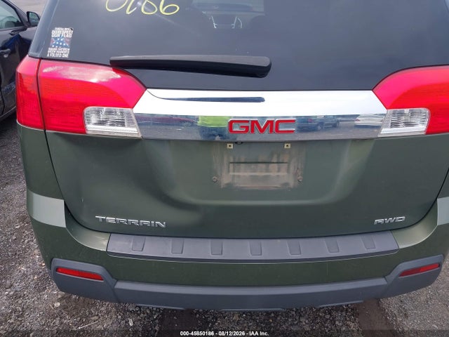 Продаж на аукціоні авто 2015 Gmc Terrain Slt-1, vin: 2GKFLXEK8F6176206, номер лоту: 45850186