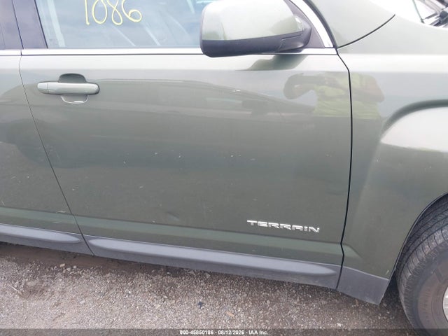 Продаж на аукціоні авто 2015 Gmc Terrain Slt-1, vin: 2GKFLXEK8F6176206, номер лоту: 45850186
