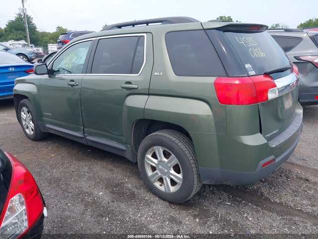 Продаж на аукціоні авто 2015 Gmc Terrain Slt-1, vin: 2GKFLXEK8F6176206, номер лоту: 45850186