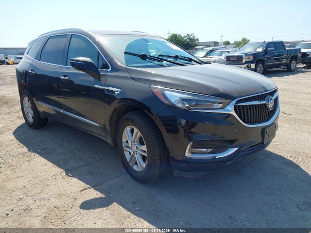 Auction sale of the 2020 Buick Enclave Fwd Essence, vin: 5GAERBKWXLJ209870, lot number: 45850188