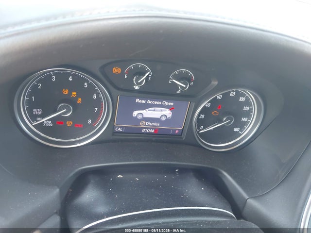 Продаж на аукціоні авто 2020 Buick Enclave Fwd Essence, vin: 5GAERBKWXLJ209870, номер лоту: 45850188