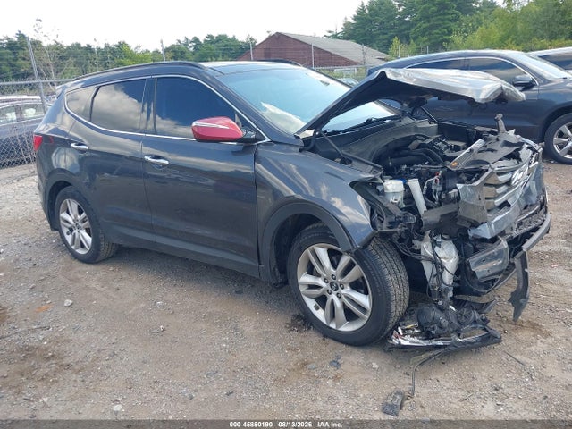 Hyundai Santa Fe Sport 2.0l Turbo 2016 5XYZWDLA0GG332784 головне зображення