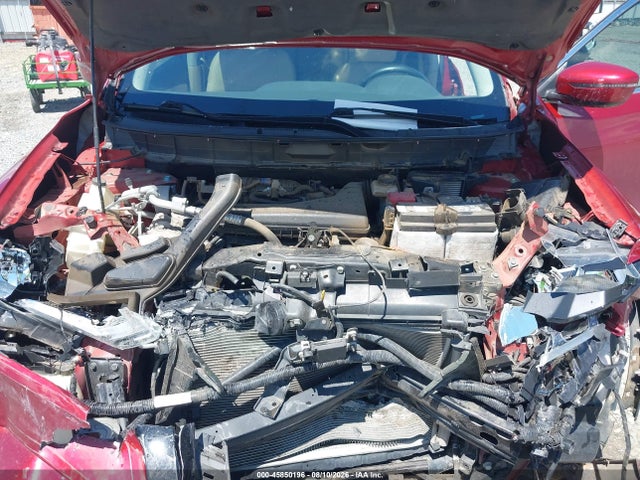 2019 Nissan Rogue Sv მანქანა იყიდება აუქციონზე, vin: 5N1AT2MT3KC782657, აუქციონის ნომერი: 45850196