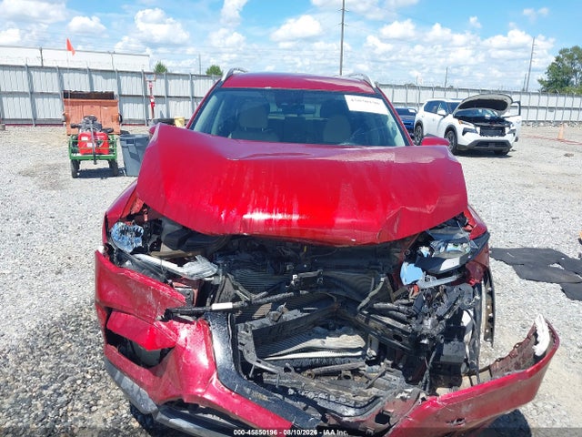 2019 Nissan Rogue Sv მანქანა იყიდება აუქციონზე, vin: 5N1AT2MT3KC782657, აუქციონის ნომერი: 45850196