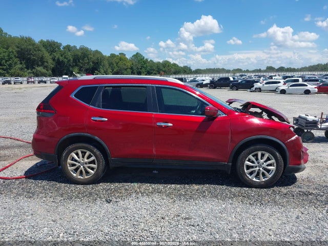 2019 Nissan Rogue Sv მანქანა იყიდება აუქციონზე, vin: 5N1AT2MT3KC782657, აუქციონის ნომერი: 45850196