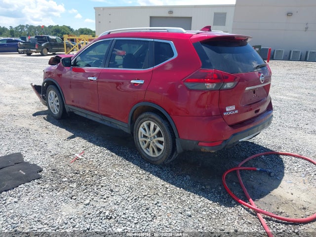 2019 Nissan Rogue Sv მანქანა იყიდება აუქციონზე, vin: 5N1AT2MT3KC782657, აუქციონის ნომერი: 45850196