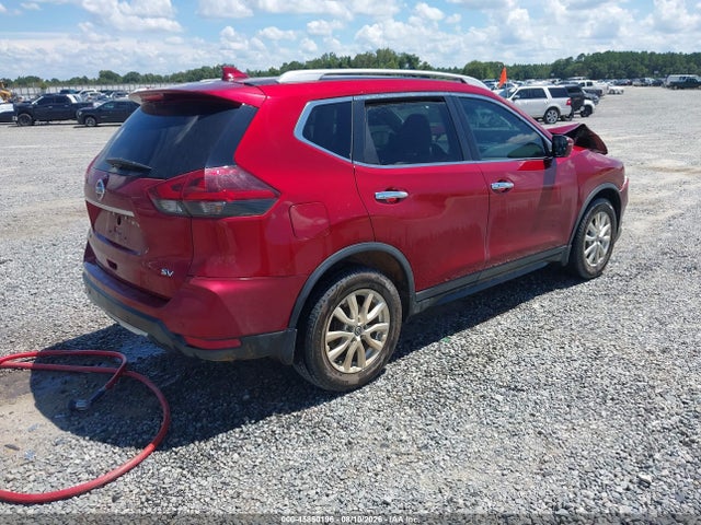 2019 Nissan Rogue Sv მანქანა იყიდება აუქციონზე, vin: 5N1AT2MT3KC782657, აუქციონის ნომერი: 45850196
