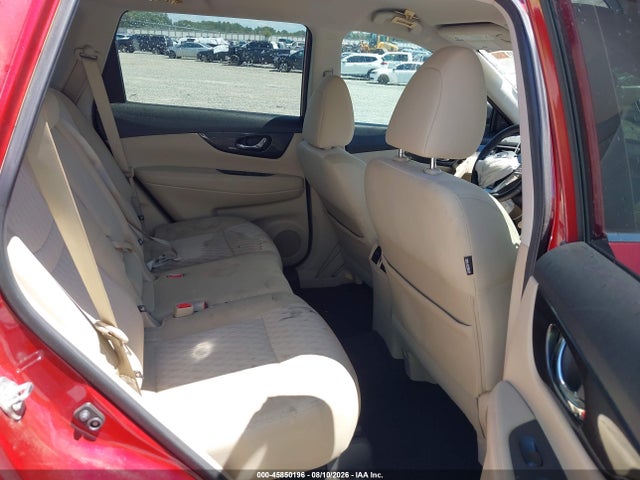 2019 Nissan Rogue Sv მანქანა იყიდება აუქციონზე, vin: 5N1AT2MT3KC782657, აუქციონის ნომერი: 45850196