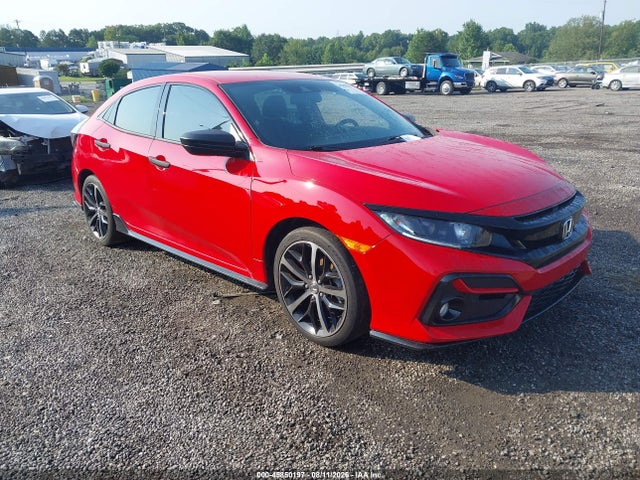 Продаж на аукціоні авто 2020 Honda Civic Sport, vin: SHHFK7H44LU204115, номер лоту: 45850197