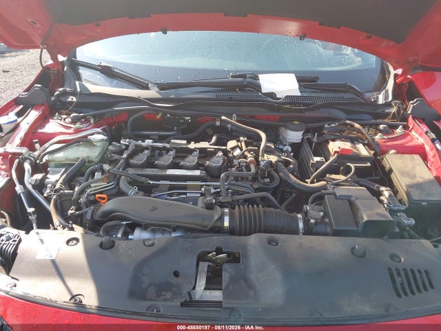 Продажа на аукционе авто 2020 Honda Civic Sport, vin: SHHFK7H44LU204115, номер лота: 45850197