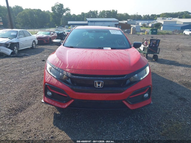 Продажа на аукционе авто 2020 Honda Civic Sport, vin: SHHFK7H44LU204115, номер лота: 45850197