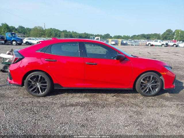 Продажа на аукционе авто 2020 Honda Civic Sport, vin: SHHFK7H44LU204115, номер лота: 45850197
