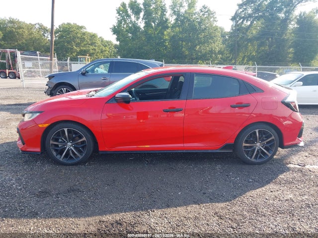 Продажа на аукционе авто 2020 Honda Civic Sport, vin: SHHFK7H44LU204115, номер лота: 45850197