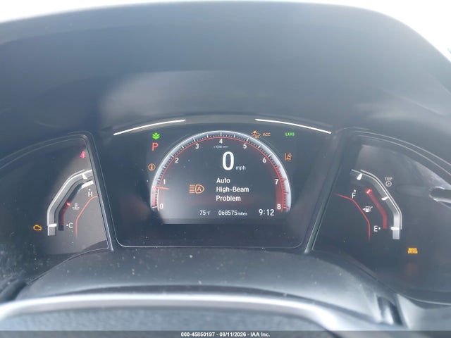 Продажа на аукционе авто 2020 Honda Civic Sport, vin: SHHFK7H44LU204115, номер лота: 45850197