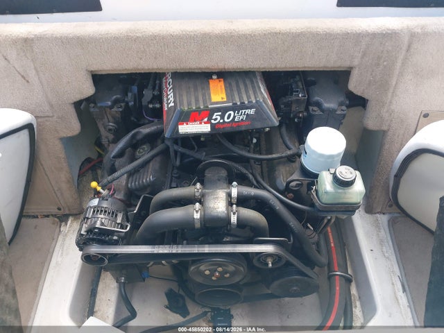 45850202 :رقم المزاد ، FGB21371G102 vin ، 2002 Chaparral Other مزاد بيع