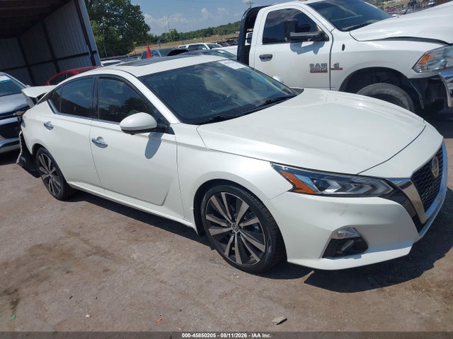 Aukcja sprzedaży 2020 Nissan Altima Platinum Vc-turbo Fwd, vin: 1N4AL4FV2LC137567, numer aukcji: 45850205