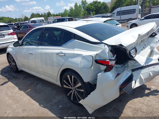 Aukcja sprzedaży 2020 Nissan Altima Platinum Vc-turbo Fwd, vin: 1N4AL4FV2LC137567, numer aukcji: 45850205