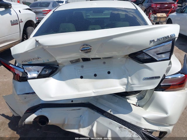 Aukcja sprzedaży 2020 Nissan Altima Platinum Vc-turbo Fwd, vin: 1N4AL4FV2LC137567, numer aukcji: 45850205