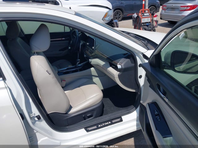 Aukcja sprzedaży 2020 Nissan Altima Platinum Vc-turbo Fwd, vin: 1N4AL4FV2LC137567, numer aukcji: 45850205