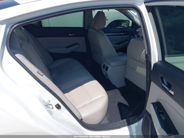 Aukcja sprzedaży 2020 Nissan Altima Platinum Vc-turbo Fwd, vin: 1N4AL4FV2LC137567, numer aukcji: 45850205