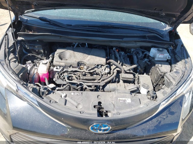 Toyota SIENNA XLE 2023 5TDYRKEC9PS174065 Image 10