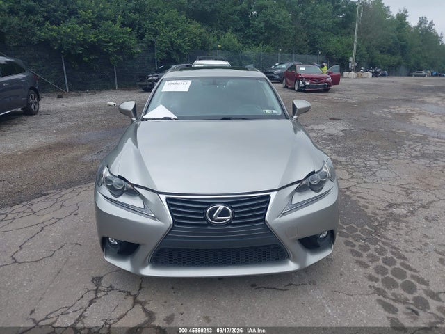 Продажа на аукционе авто 2016 Lexus Is 300, vin: JTHCM1D22G5011175, номер лота: 45850213