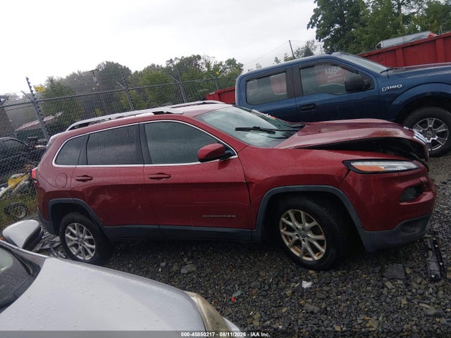 Aukcja sprzedaży 2017 Jeep Cherokee Latitude, vin: 1C4PJMCB5HW633165, numer aukcji: 45850217