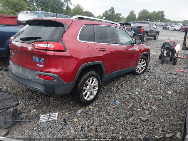 Aukcja sprzedaży 2017 Jeep Cherokee Latitude, vin: 1C4PJMCB5HW633165, numer aukcji: 45850217