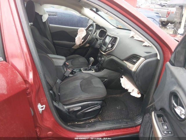 Aukcja sprzedaży 2017 Jeep Cherokee Latitude, vin: 1C4PJMCB5HW633165, numer aukcji: 45850217