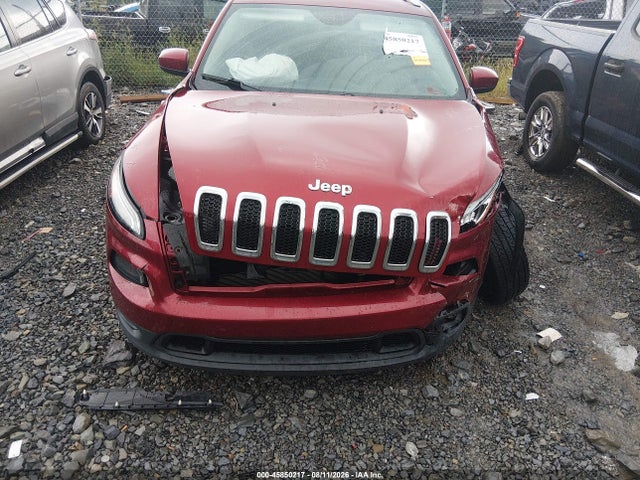 Aukcja sprzedaży 2017 Jeep Cherokee Latitude, vin: 1C4PJMCB5HW633165, numer aukcji: 45850217