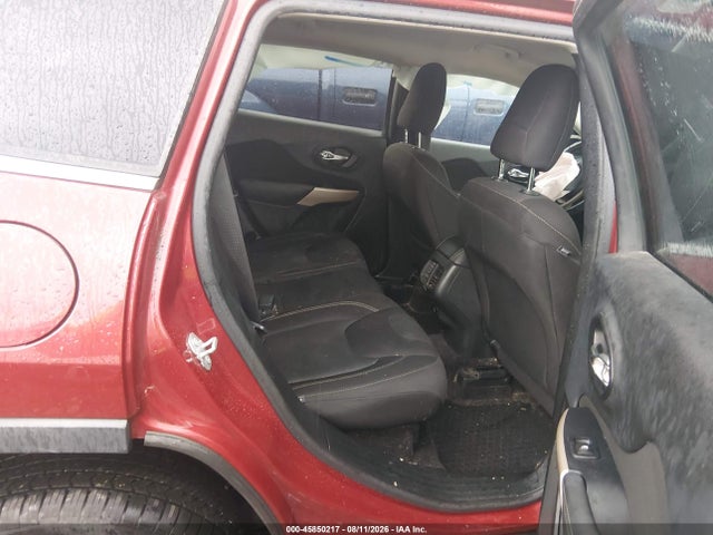 Aukcja sprzedaży 2017 Jeep Cherokee Latitude, vin: 1C4PJMCB5HW633165, numer aukcji: 45850217