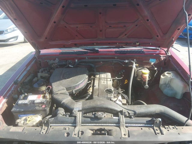 Продаж на аукціоні авто 1997 Nissan 4x2 Truck Xe, vin: 1N6SD11SXVC406311, номер лоту: 45850226