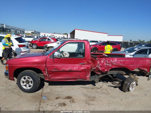 Продаж на аукціоні авто 1997 Nissan 4x2 Truck Xe, vin: 1N6SD11SXVC406311, номер лоту: 45850226