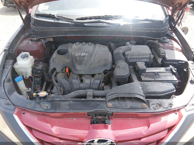 Продажа на аукционе авто 2011 Hyundai Sonata Gls, vin: 5NPEB4AC2BH243542, номер лота: 45850229