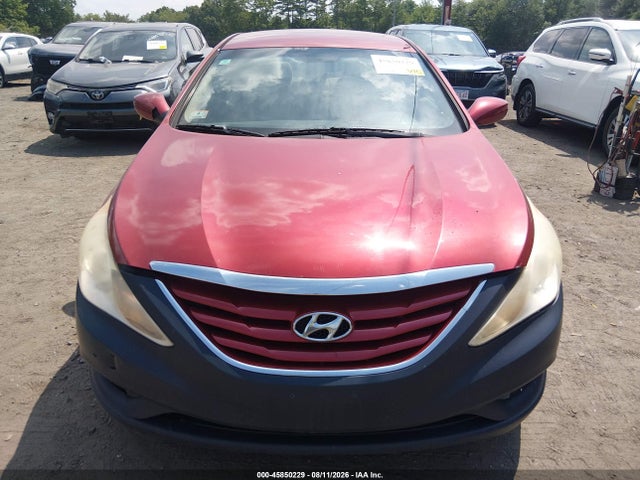 Продажа на аукционе авто 2011 Hyundai Sonata Gls, vin: 5NPEB4AC2BH243542, номер лота: 45850229
