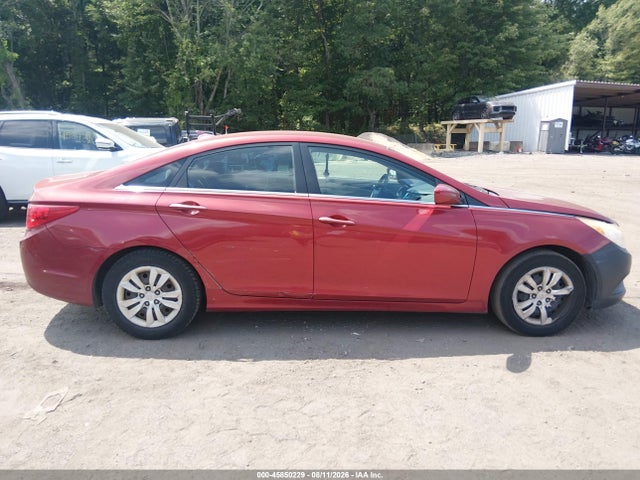 Продажа на аукционе авто 2011 Hyundai Sonata Gls, vin: 5NPEB4AC2BH243542, номер лота: 45850229