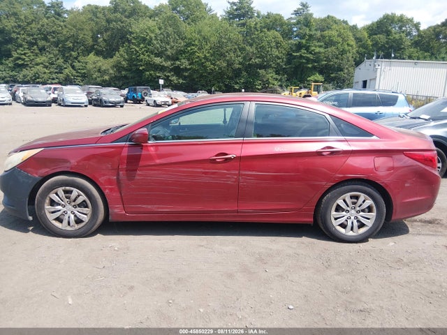 Продажа на аукционе авто 2011 Hyundai Sonata Gls, vin: 5NPEB4AC2BH243542, номер лота: 45850229