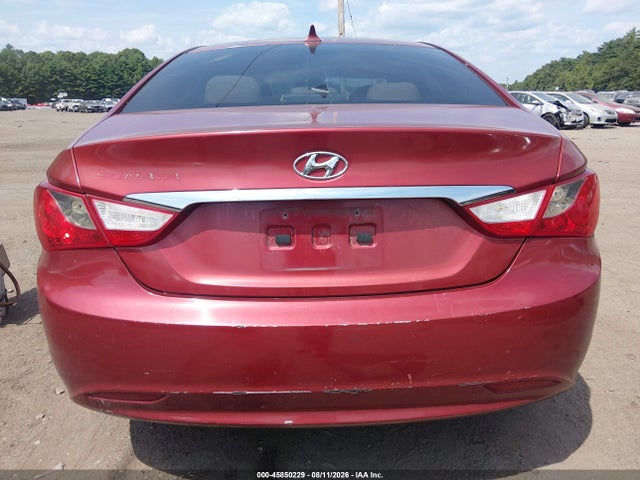 Продажа на аукционе авто 2011 Hyundai Sonata Gls, vin: 5NPEB4AC2BH243542, номер лота: 45850229