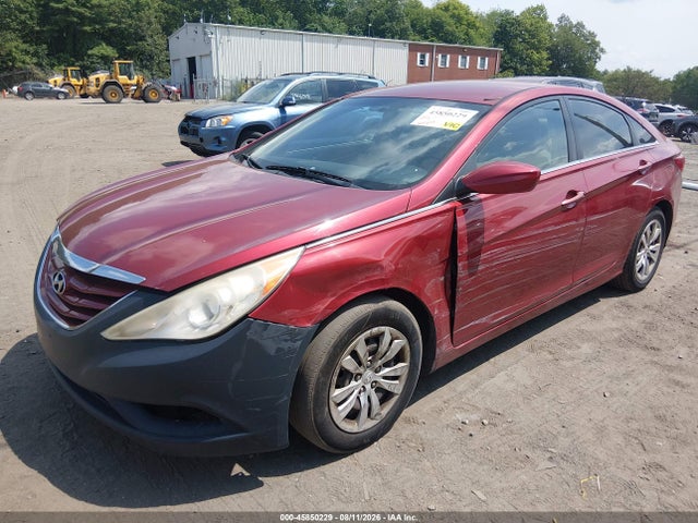 Продажа на аукционе авто 2011 Hyundai Sonata Gls, vin: 5NPEB4AC2BH243542, номер лота: 45850229