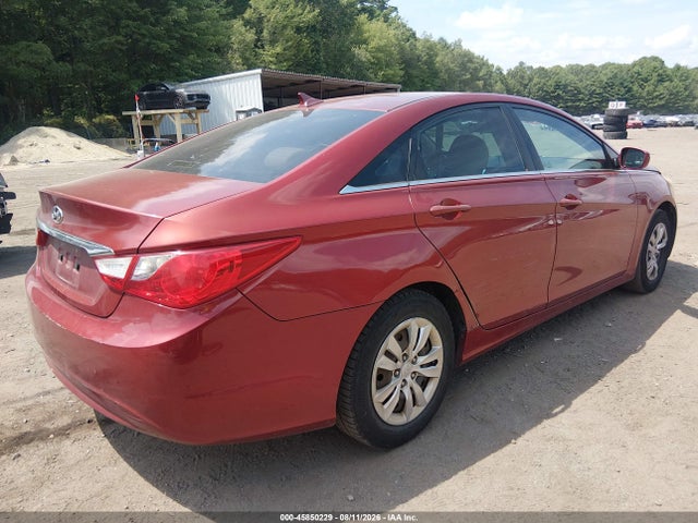 Продажа на аукционе авто 2011 Hyundai Sonata Gls, vin: 5NPEB4AC2BH243542, номер лота: 45850229