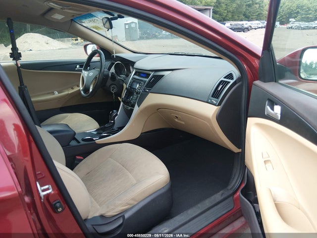 Продажа на аукционе авто 2011 Hyundai Sonata Gls, vin: 5NPEB4AC2BH243542, номер лота: 45850229