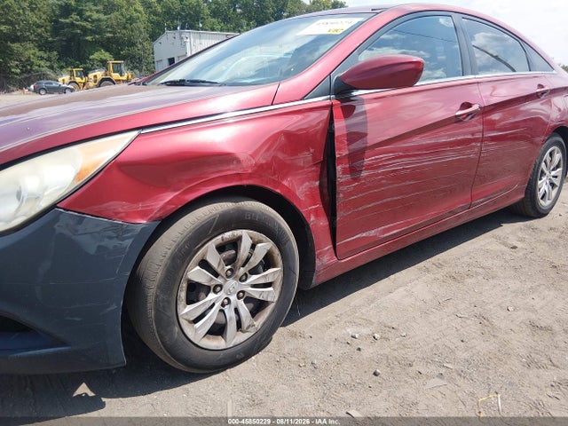 Продажа на аукционе авто 2011 Hyundai Sonata Gls, vin: 5NPEB4AC2BH243542, номер лота: 45850229