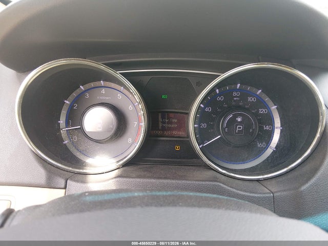 Продажа на аукционе авто 2011 Hyundai Sonata Gls, vin: 5NPEB4AC2BH243542, номер лота: 45850229