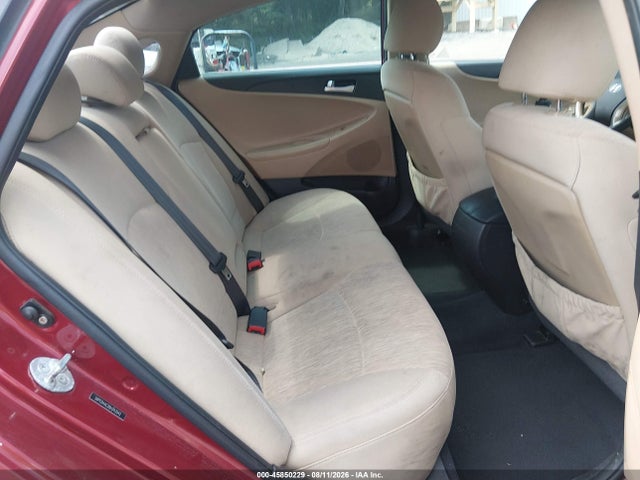 Продажа на аукционе авто 2011 Hyundai Sonata Gls, vin: 5NPEB4AC2BH243542, номер лота: 45850229