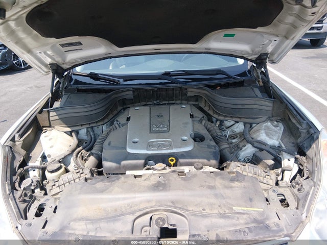 2014 Infiniti Qx50 Journey მანქანა იყიდება აუქციონზე, vin: JN1BJ0HP9EM210994, აუქციონის ნომერი: 45850233