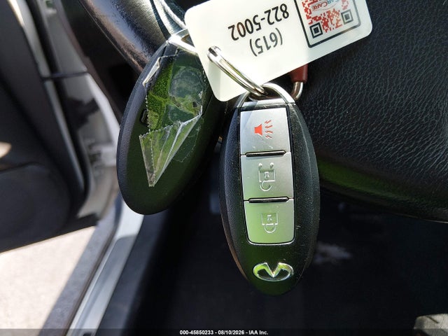 2014 Infiniti Qx50 Journey მანქანა იყიდება აუქციონზე, vin: JN1BJ0HP9EM210994, აუქციონის ნომერი: 45850233