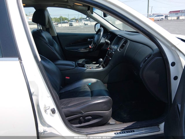 2014 Infiniti Qx50 Journey მანქანა იყიდება აუქციონზე, vin: JN1BJ0HP9EM210994, აუქციონის ნომერი: 45850233