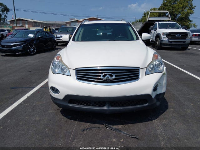 2014 Infiniti Qx50 Journey მანქანა იყიდება აუქციონზე, vin: JN1BJ0HP9EM210994, აუქციონის ნომერი: 45850233