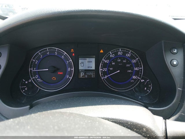 2014 Infiniti Qx50 Journey მანქანა იყიდება აუქციონზე, vin: JN1BJ0HP9EM210994, აუქციონის ნომერი: 45850233